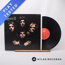 Queen Queen II 1A 1A Reissue Gatefold Canada LP Album Vinyl Record - EX/EX