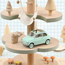 NOREV 187777 1:18 Fiat 500 L 1968 Pastel Blue Special birth pack