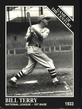 1993 Conlon TSN Baseball 