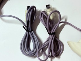 SEGA Dreamcast HKT-3000 Console Set Controller VMU, Aero Dancing Blue Impulse JP