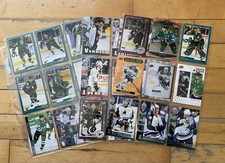 Dallas Stars 27 Hockey Cards Lot ~ Chrome ~ Base Set 