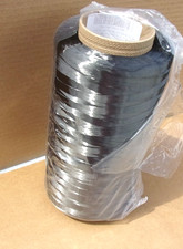Roll Carbon Fiber Tow Filament Yarn Thread Tape Toray 4.63 Lbs Lot 61