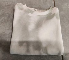 NEU HESSNATUR Baby Kinder Unisex Bio Sweatshirt Pullover Gr. 98/104 angeraut