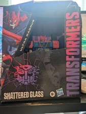 Transformers Selects Shattered Glass Collection Ultra Magnus New Sealed