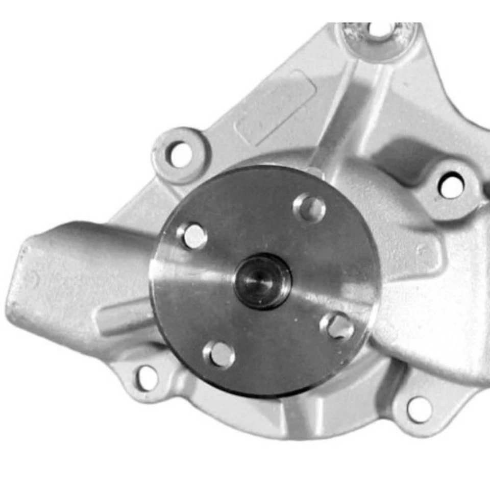 Bomba de agua del motor ACDelco original para Jeep Grand Cherokee 1993-1998 | 4 orificios de buje Foto 3 de 4