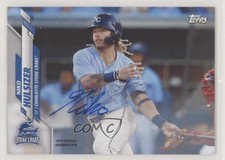 2020 Topps Pro Debut Auto Niko Hulsizer #PD-13 Auto 5w7