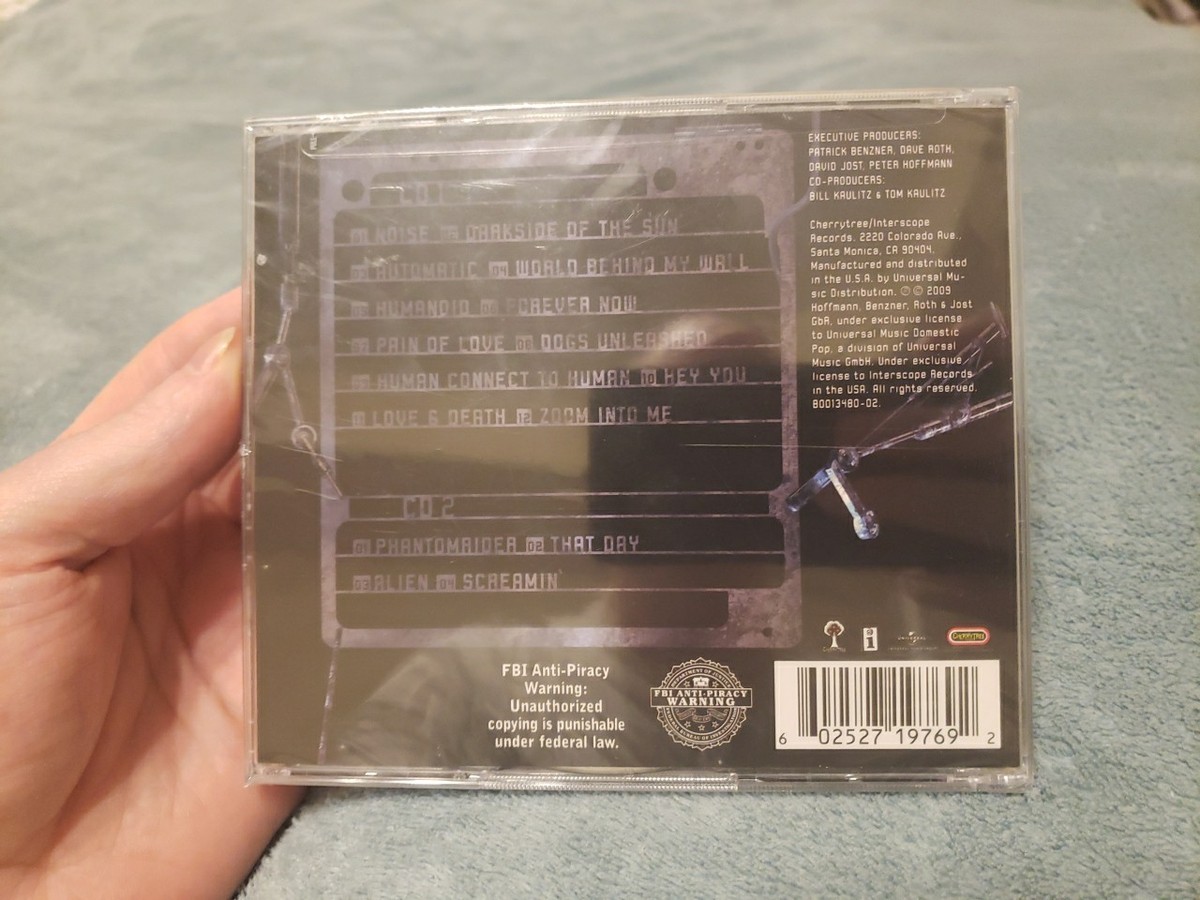 TO KI TO - TOKIO グッズCD Tokio Hotel - Humanoid (2 cd set) | eBay