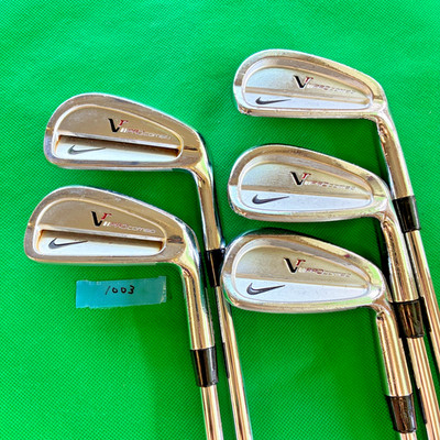 Nike VR PRO COMBO Iron Set 5pcs 5-9 Flex S Stiff NSPro 950GH Steel Shaft
