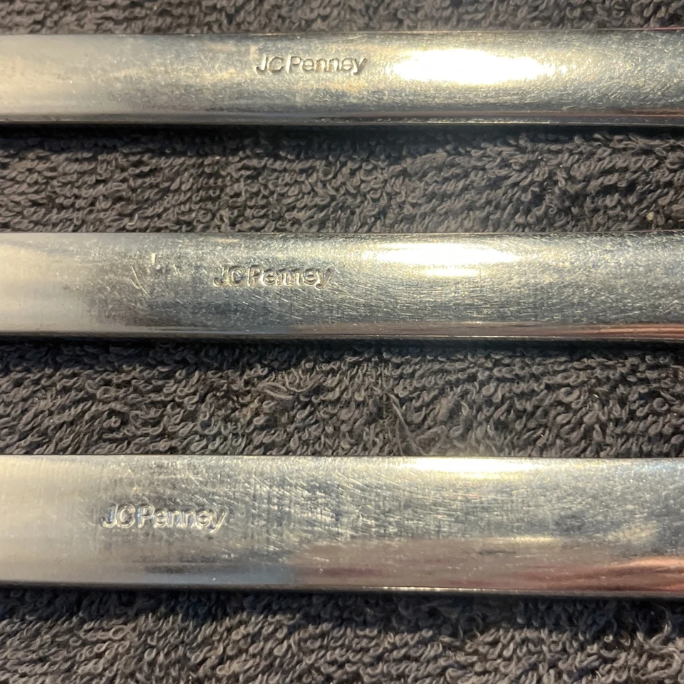  Juego de llaves combinadas de colección JC Penny 11 piezas 3/8" - 1" hechas por SK Tools Foto 3 de 4