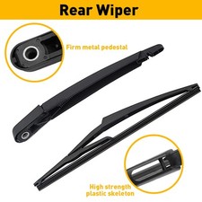 Rear Wiper Blade Arm For Kit Nissan 2008-2013 Rogue 2011-2016 Juke Oe Quality Rear Wiper Blade Arm For Kit Nissan 2008-2013 Rogue 2011-2016 Juke Oe Quality