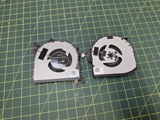 Dell Precision 5530 Dual Cooling Fan 08YY9 TK9J1