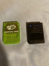 Vintage Play Station 8MB  Mad Cat Z 2 Memory Card Lot