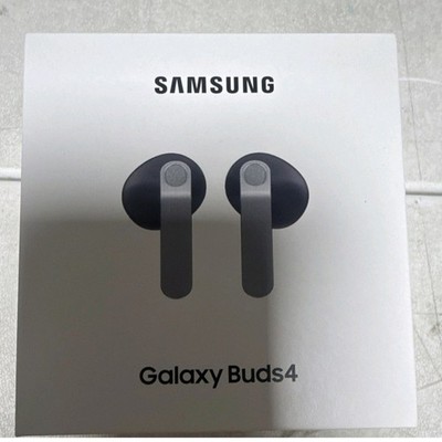 Samsung Galaxy Buds4 In-Ear-Kopfhörer Bluetooth kabellos Schwarz SM-R540NZKADBT