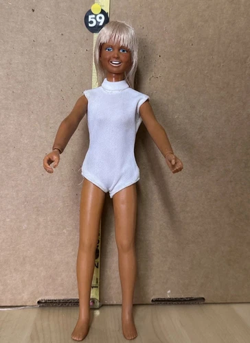 Kenner 1974 Vintage Dusty Doll