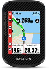 Igpsport BSC300T GPS Fahrradcomputer Kabellos...