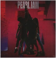 Pearl Jam Ten REISSUE NEW OVP Epic Associated Vinyl LP
