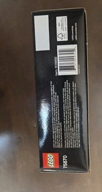 Lego SPEED CHAMPIONS 75870  CHEVROLET CORVETTE Z06 retired New