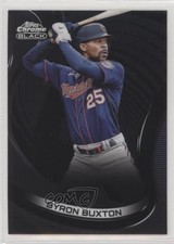 Click to enlarge Byron Buxton