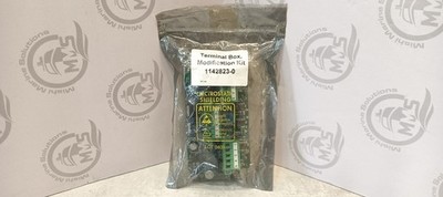 MAN B&W Terminal Box Modification Kit 1142823-0 PCB Layout 0121E New Open Box