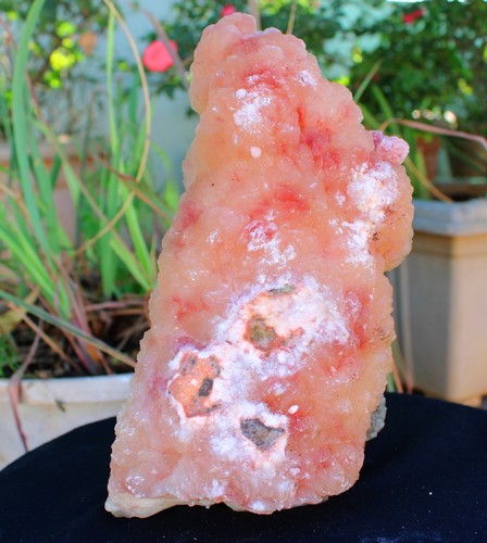 STILBITFORMAT AUF MATRIX MINERALIEN PROBE #B1 STILBITFORMAT AUF MATRIX MINERALIEN PROBE #B1