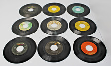 7" 45 RPM Records- Rock, Country, Oldies, R B, Pop- Great Selection You Choose 