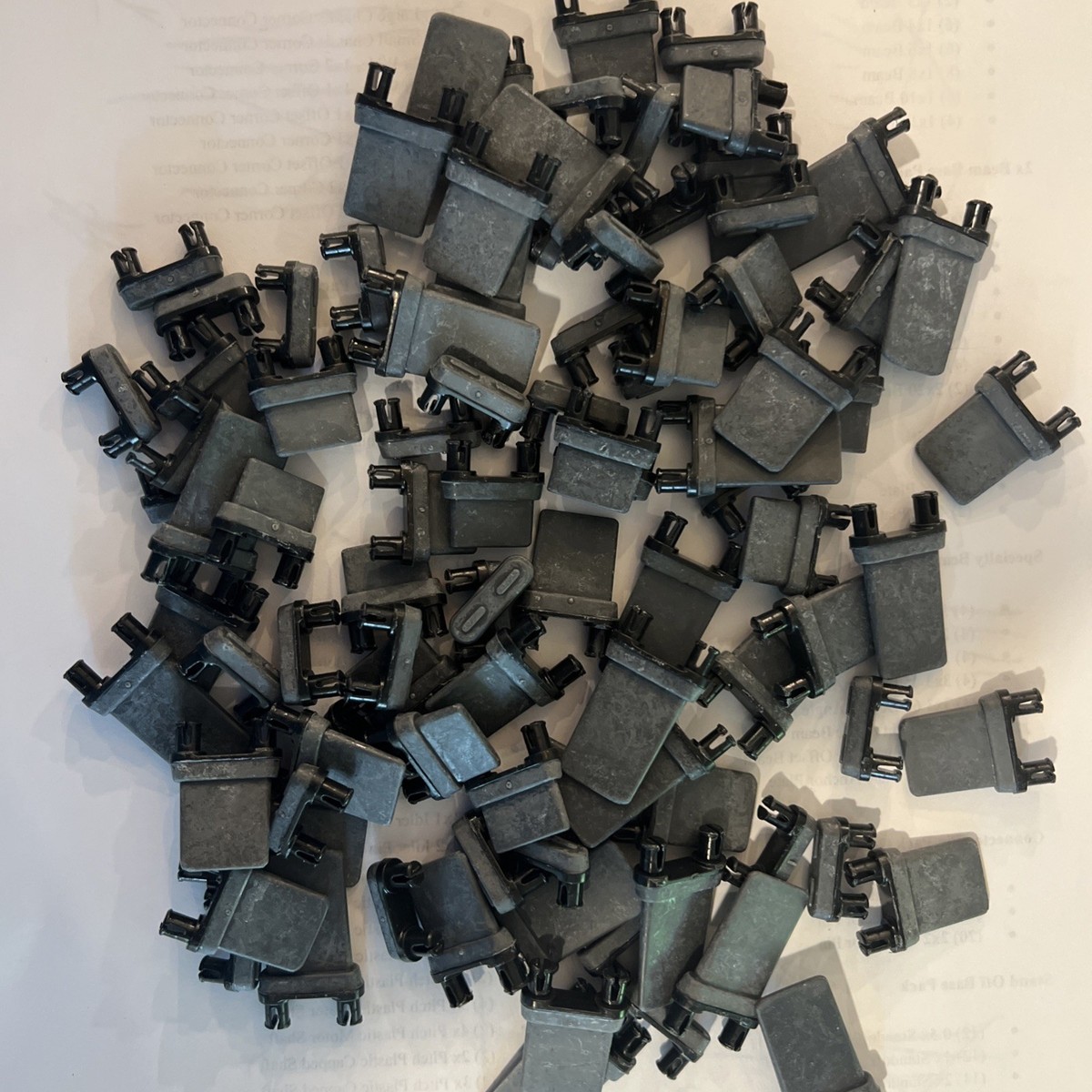 Vex Iq Traction Links And Intake Flaps Assorted Robotics | eBay