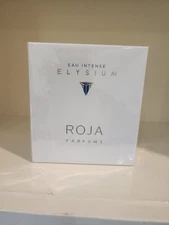 Elysium Eau Intense by Roja Parfums, 3.4 oz /100ml EDP Spray Men  - New Unsealed