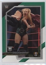 2022 Panini WWE NXT Green Isla Dawn #66 02l5