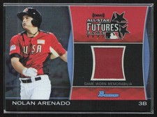 Nolan Arenado Rookie Cards and Key Prospect Cards 49