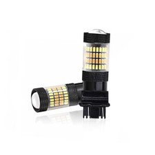 Super Bright 3157 LED Bulb, 3057 4157 3155 3457 1157 Switchback LED Bulb,