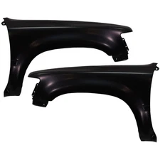 Fender For 1989-1995 Toyota Pickup Front Driver and Passenger Side 4WD