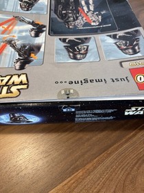 LEGO 8010 Star Wars Technic Darth Vader NEW SEALED