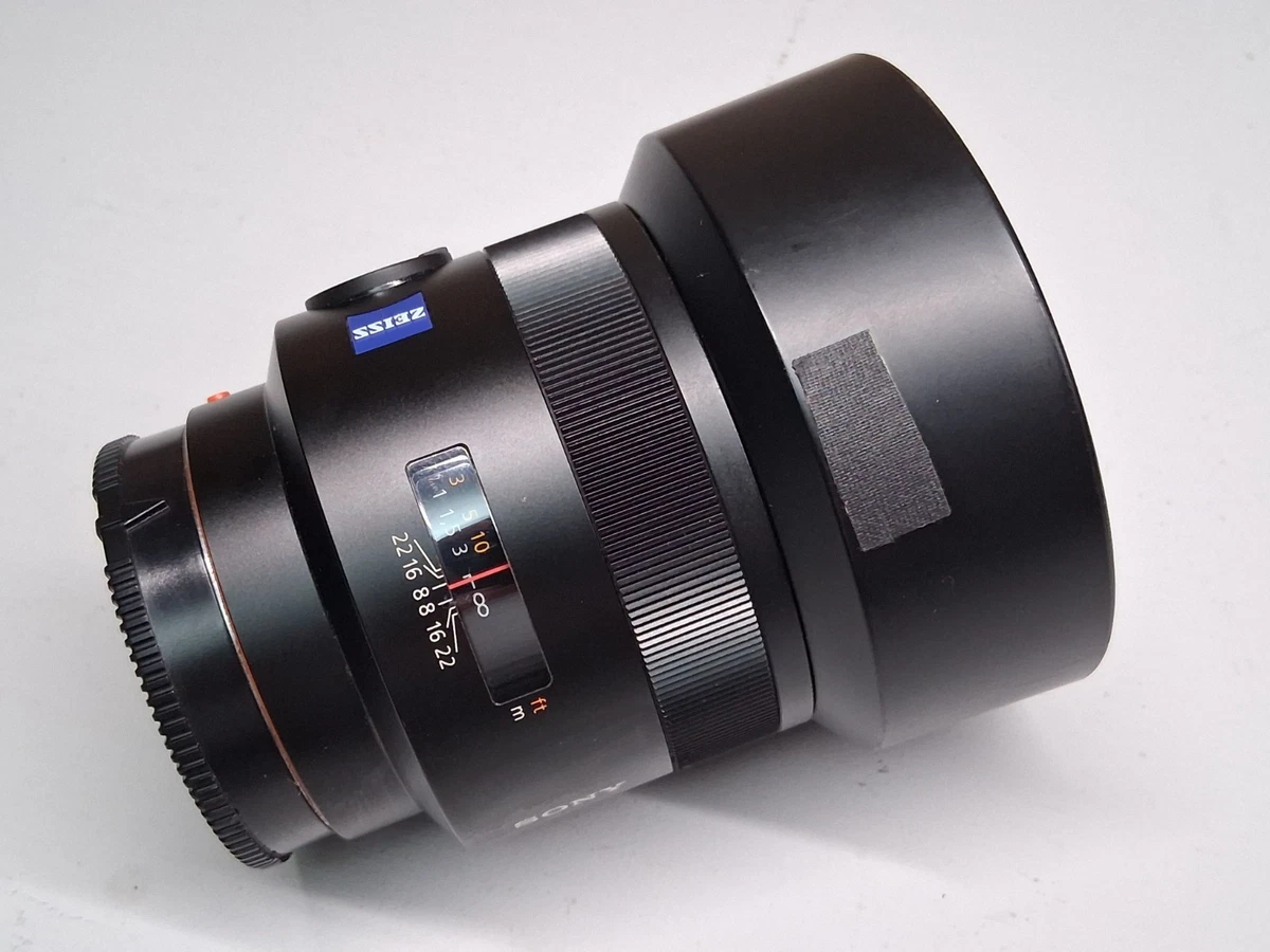 ZEISS Planar T* 50mm Focal f/1.4 Camera Lenses for sale - eBay