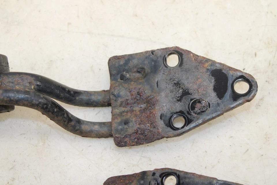 Juego de soportes de escape Infiniti G35 2003-2007 cupé OEM MQ33 Foto 4 de 4