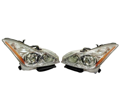 Infiniti Original G37 Coupe Nissan Skyline HID Xenon Scheinwerfer Lampe Links...