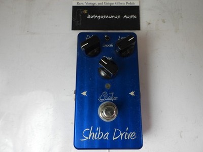 Suhr Shiba Drive Overdrive Effects Pedal Free USA Shipping | eBay