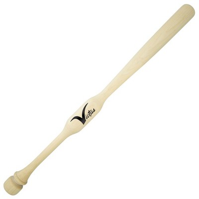 Victus Youth Two-Handed Wood Baseball Training Bat - 26 Inch
