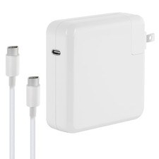 96W USB-C Type C Power Adapter Charger For MacBook Pro 16'' A2166 2019/2021 New