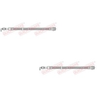 2X Quick Brake Bremsschlauch Links Rechts FüR Mazda 6 Hatchback GG GY