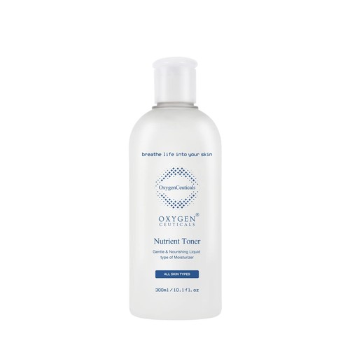 Nutrient Toner – Hydrating Essence Toner with Hyaluronic Acid, Korean Skincar...