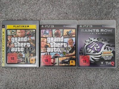 Sony Playstation 3 PS3 Spiele Games Collection Konvolut Original OVP CiB FSK18