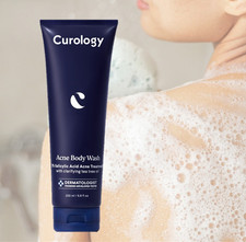 Curology Acne Body Wash-Tea Tree, Salicylic Acid - LRG 9 OZ Dermatolgist Tested