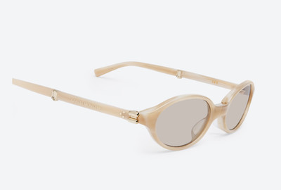 [Pre-Order]Gentle Monster KARINA 2026 Veggie Collection Ivy IVD1 Ivory Brown New