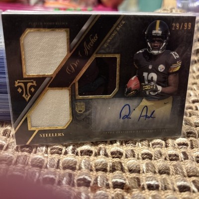 2014 Topps Triple Threads - Rookie Dri Archer #105 /99 (AU, MEM, RC)