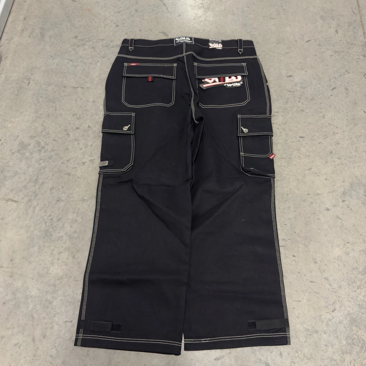 Solo Regular Jeans for Men in 32 Inseam for sale | eBay