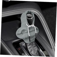 Gear Shift Hoodie, Shifter Hoodie, Funny Car Gear Shift Protector Cover, Gray