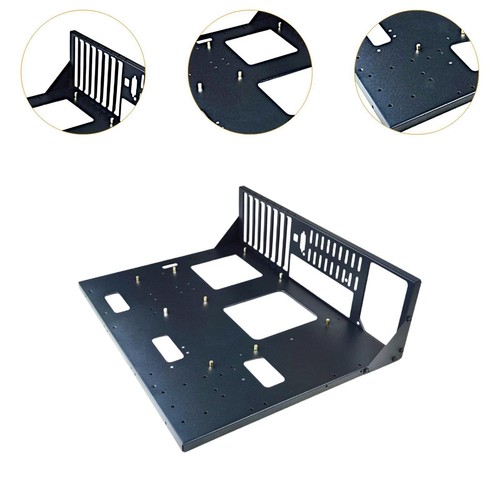 Open Air PC Case Steel Sturdy Widely Body Computer Open Motherboard ...