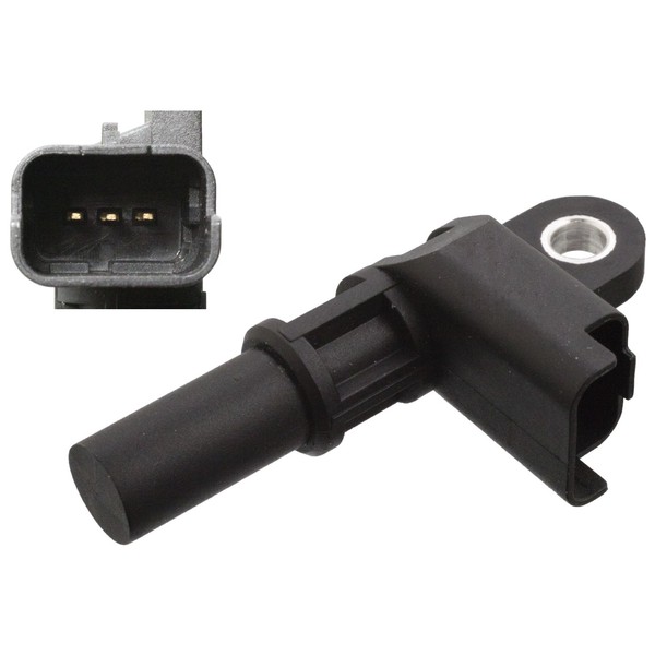 febi Bilstein Sensor, Nockenwellenposition 103701 FüR CitroËN Ford Peugeot DS-image