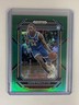 2023-24  Prizm Draft Picks Green David Singleton #16 Hawks Parallel Rookie Card