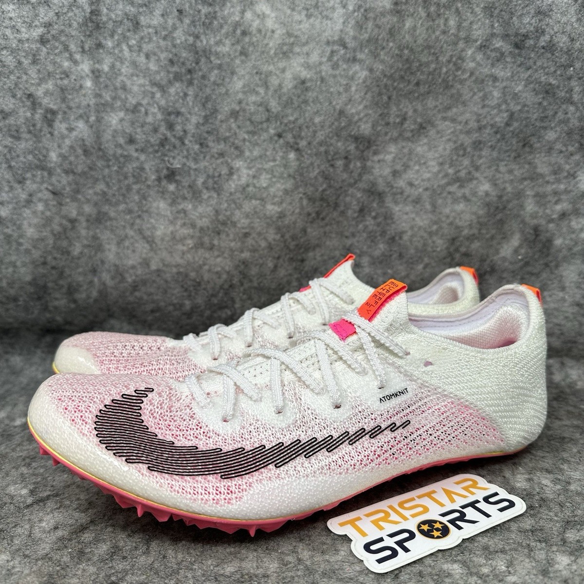 Nike Zoom Superfly Elite 2 Track Spikes Mens Size 13 Rawdacious